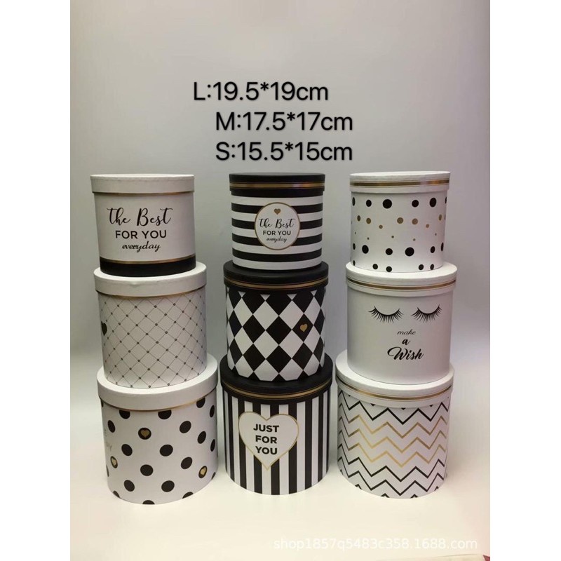 Ready stock special design just for you Flower Box Flower Box Gift Box