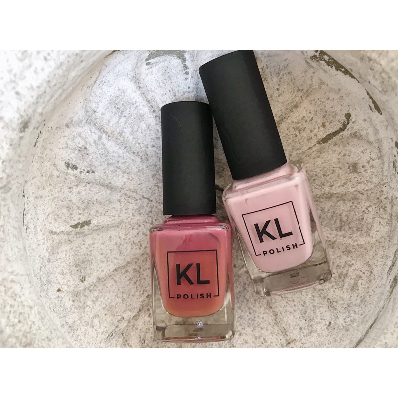 KL Polish Lips & Tips Ltd Ed Nail Polish Shopee Philippines
