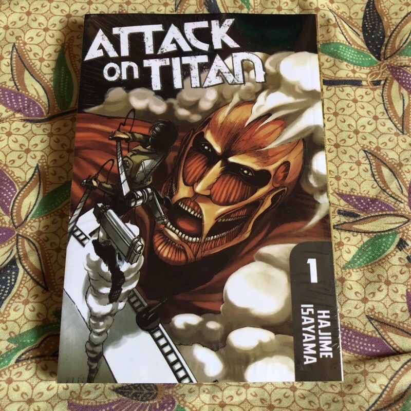 Attack on titan season 1 eng hot sale