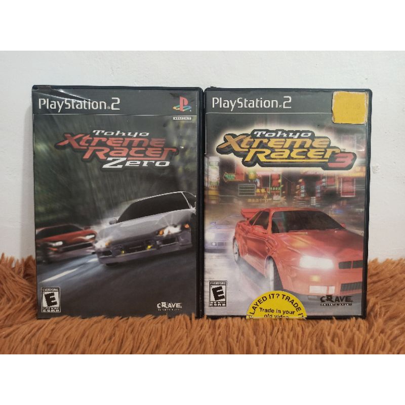 Tokyo xtreme store racer zero ps4