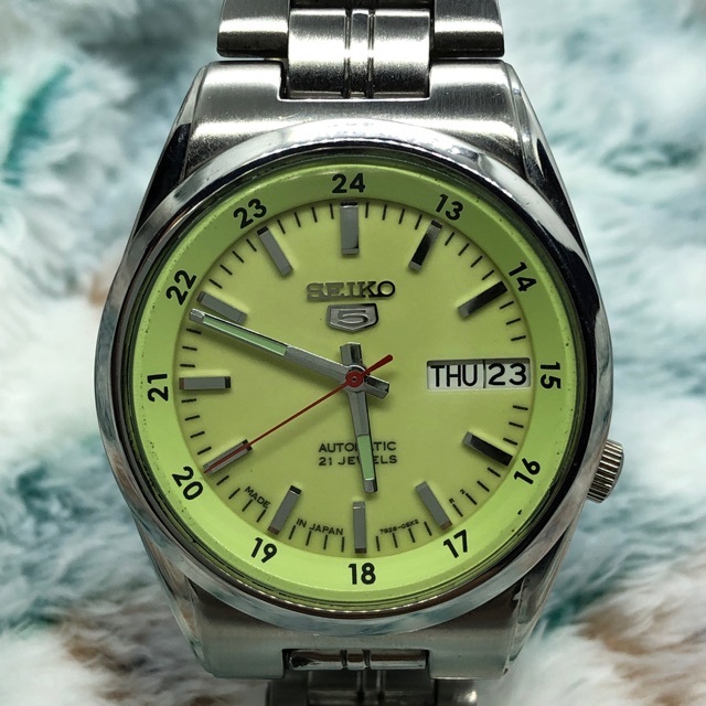 Seiko 5 shop 7s26 price