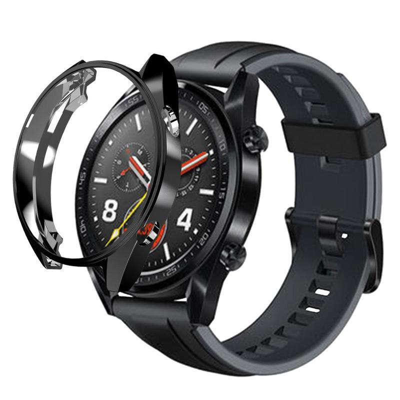 Ultra Slim Protector Case for Huawei Watch GT 2e Pro 46MM Soft Watch  Cover Protective Bumper Shell for Honor Magic