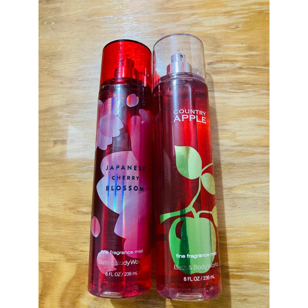 Bath Body Works Fine Fragrance Mist Country Apple Shopee Philippines   94bb716b69b860d64b15f01abe4496cf