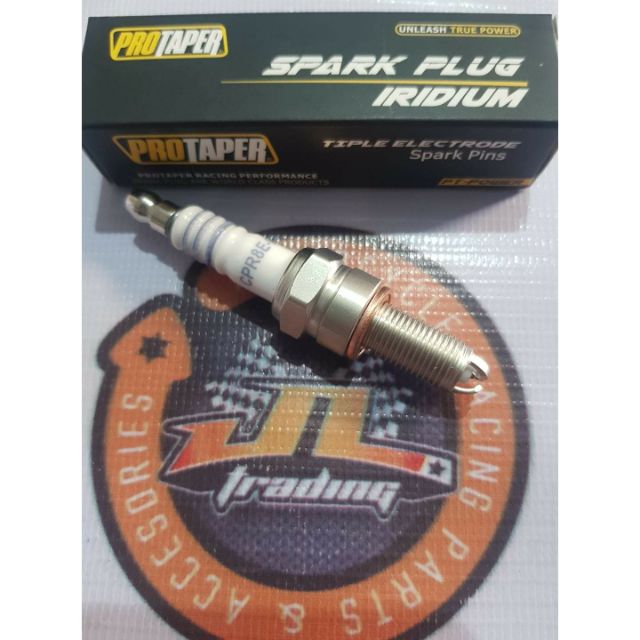 PROTAPER IRIDIUM SPARK PLUG LONG TIP (UNIVERSAL) | Shopee Philippines