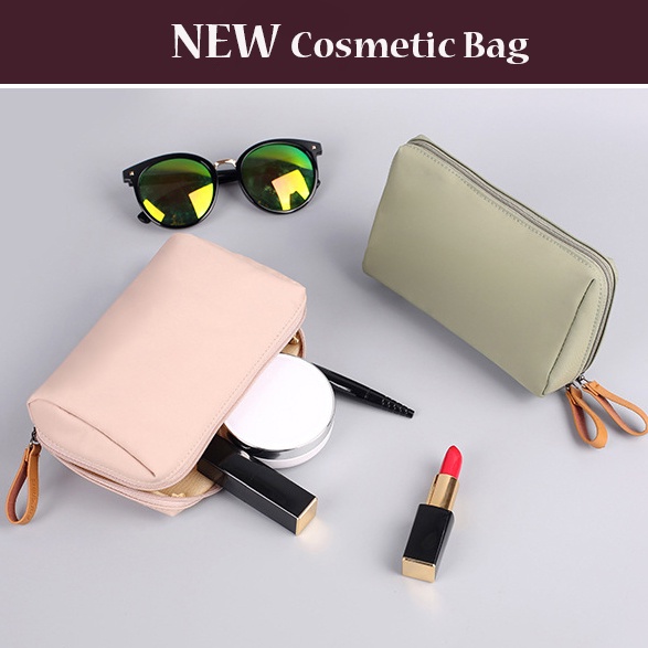 Multifunctional Small Cosmetic Bag Lipstick Bag Mobile Phone Storage ...