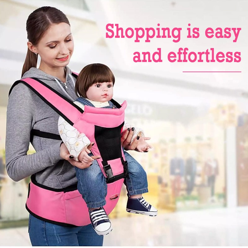 Baby hot sale sling brands