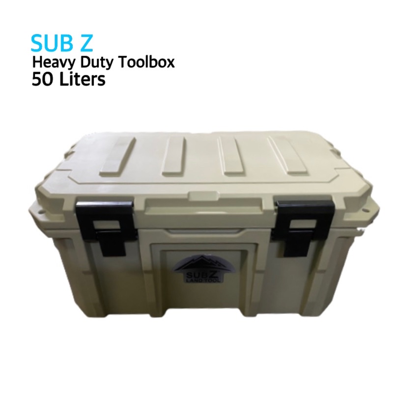 Sub Z Toolbox Heavy Duty TL50 | Shopee Philippines
