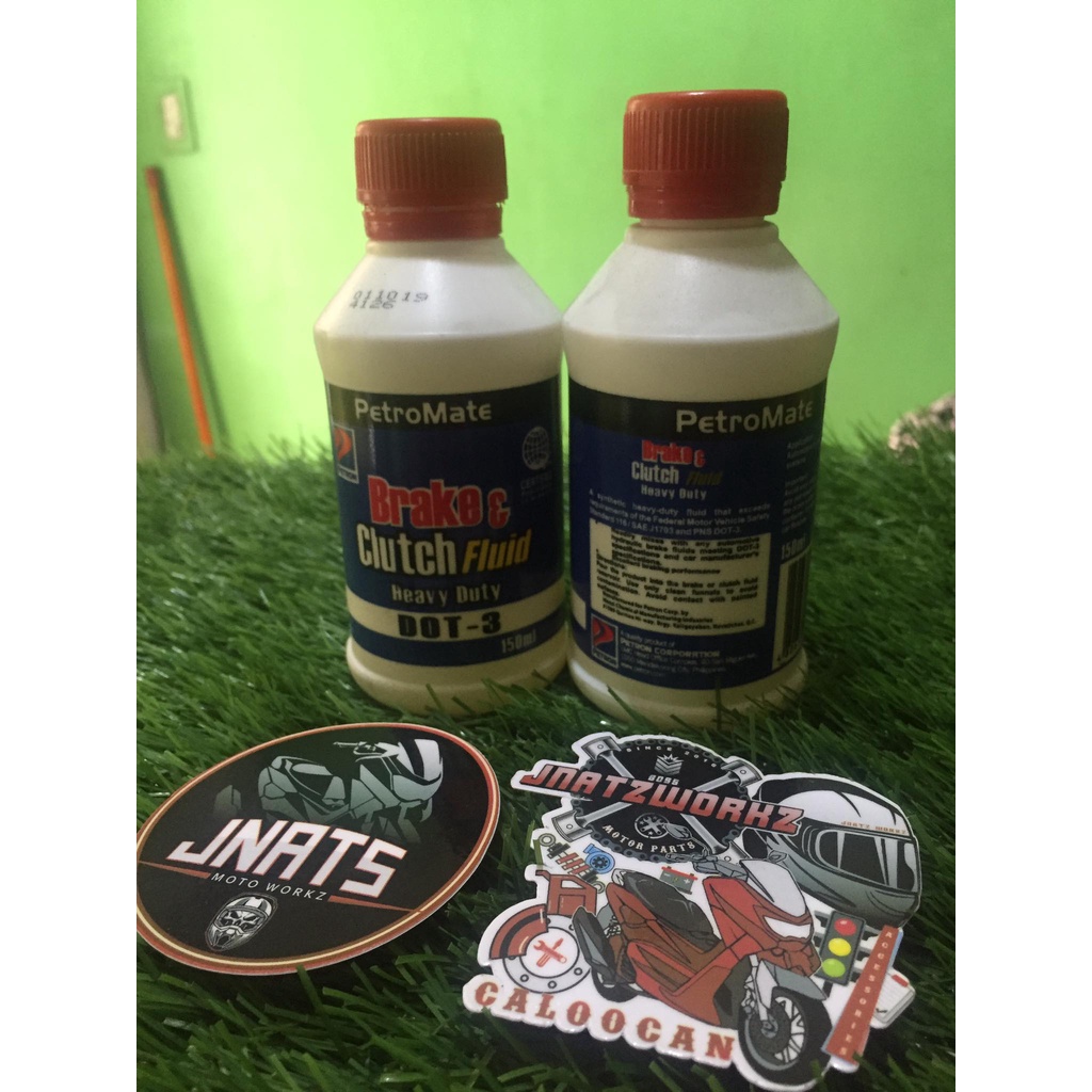 petron brake and clutch fluid Shopee Philippines