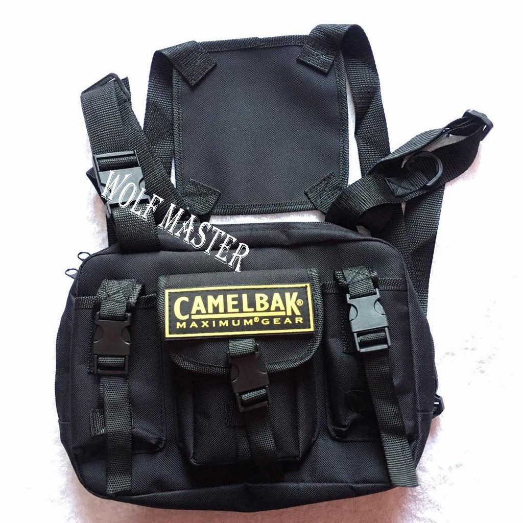 Chest rig bag shopee hot sale