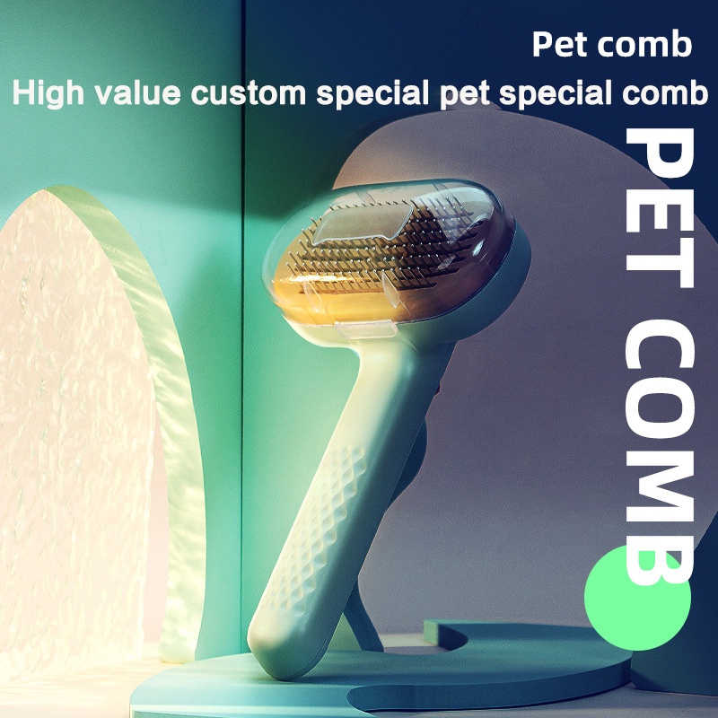 Brush for Dog Brush for Dog Cat Hair Brush Dog Comb Dog Brush Comb for