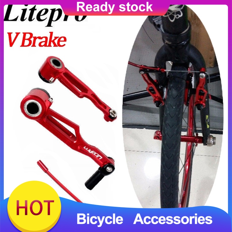 Litepro V Brake Long Short Arm Ultra Light Modified Brakes For Folding