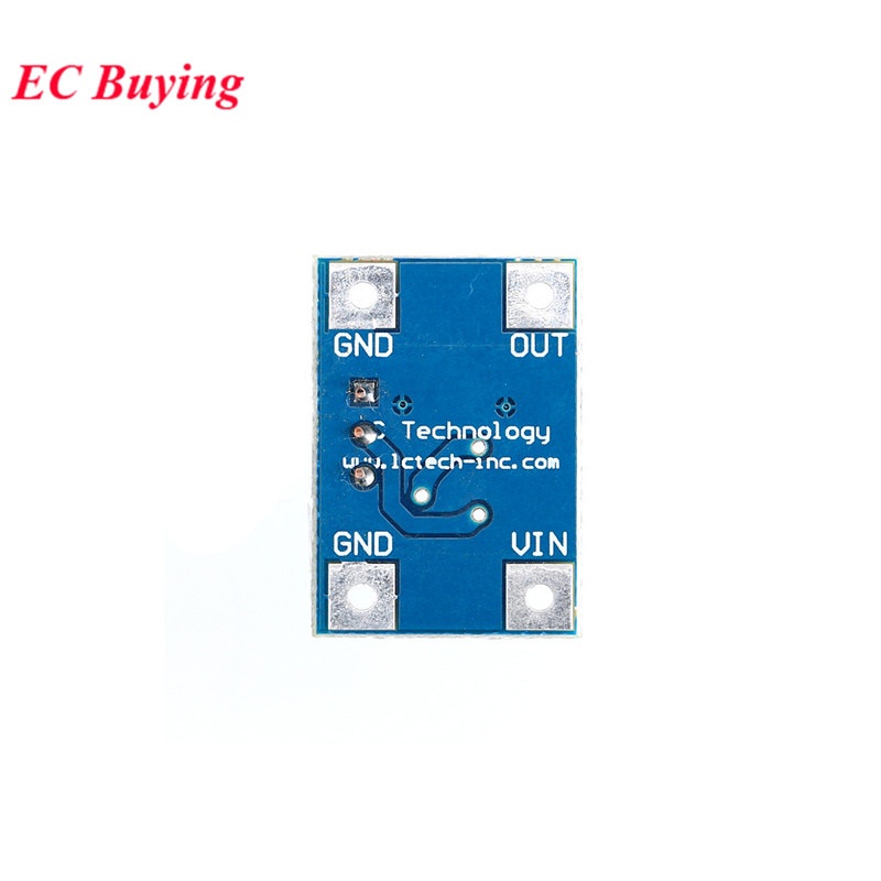 DC-DC 2-24V to 2-28V SX1308 Step Up Adjustable Power Supply Module Step ...