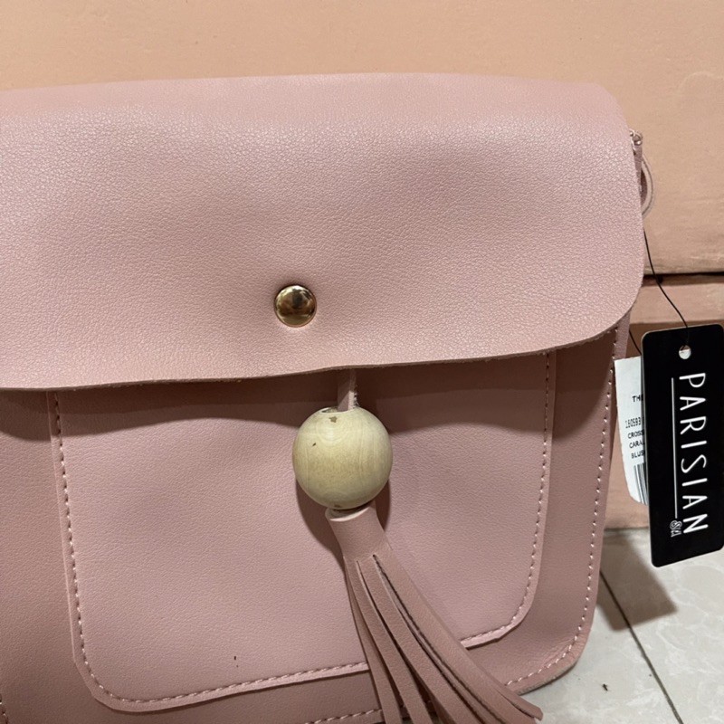 Pastel sling online bag