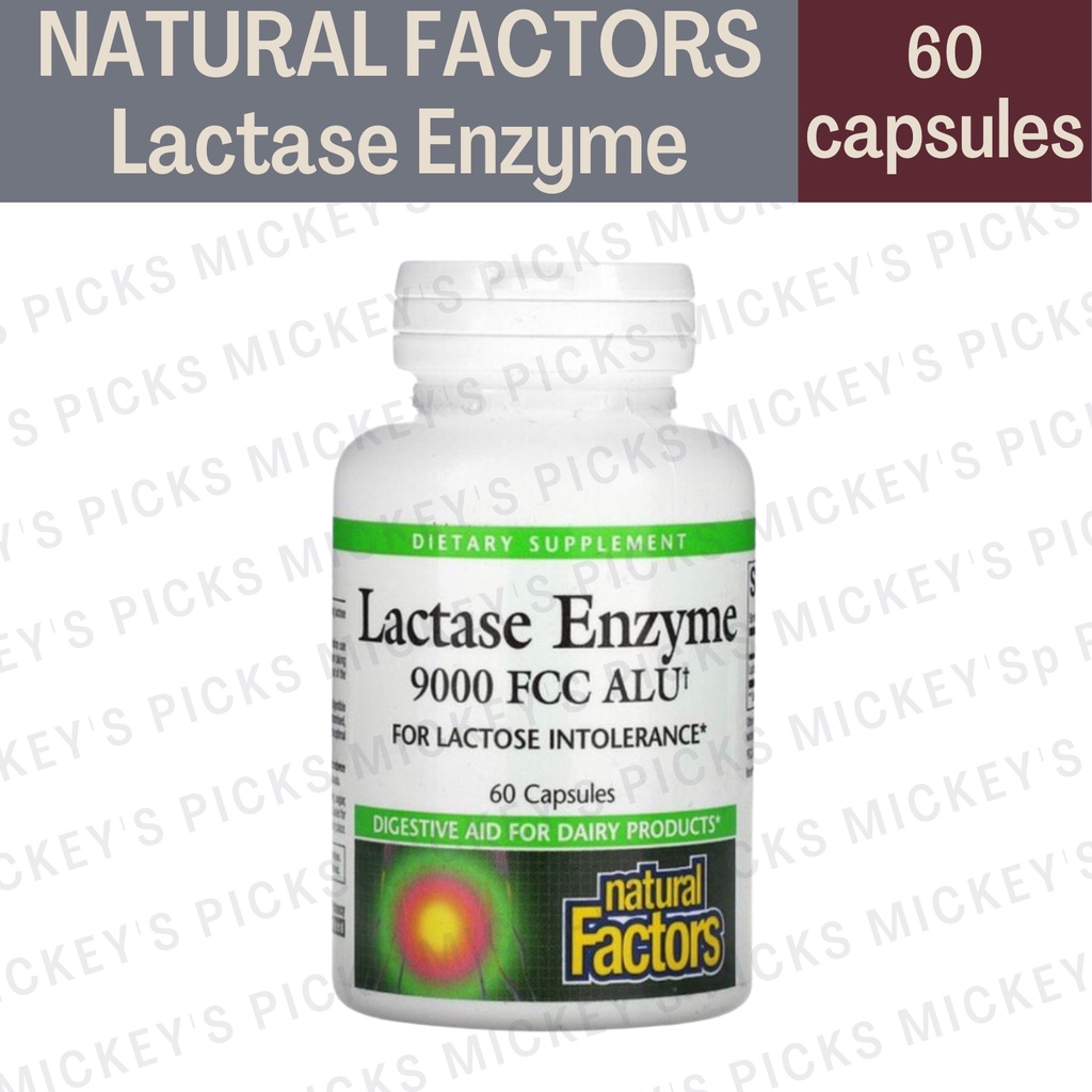 Nature's Best Super Strength Lactase Tablets 9000 FCC Units - View #7
