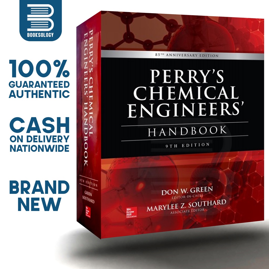 Perry's Chemical Engineers' Handbook Ninth Edition - Don W. Green ...