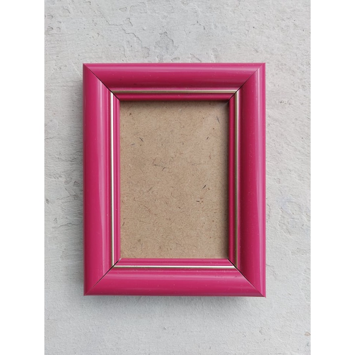 (Clearance SALE!) 2R, 3R, 4R Picture Frame with Minimal Dent | Shopee ...