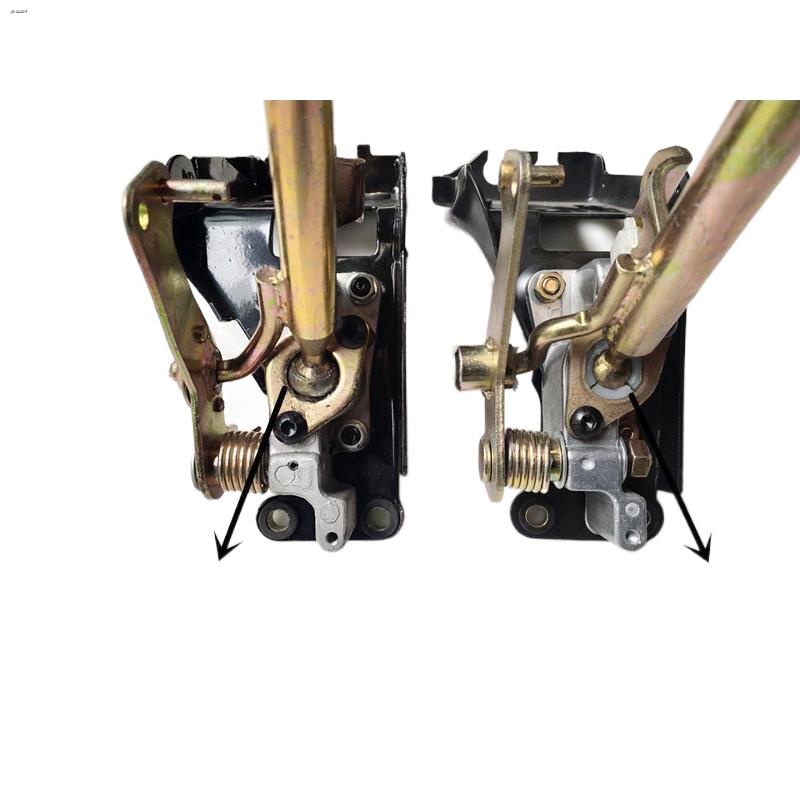 JAC Jianghuai shift lever assembly light truck Weiling Shuailing