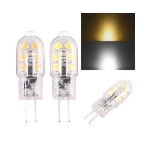 G4 Nut HALOGEN Lamp 12V/220V/G4 HALOGEN Lamp Plug 12V/220V | Shopee ...