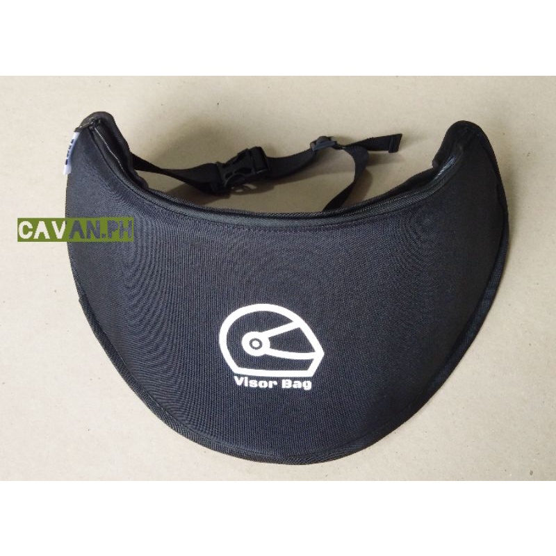 Motorcycle Helmet Visor Bag / Helmet Visor Organizer / Helmet Visor Storage Shopee Philippines