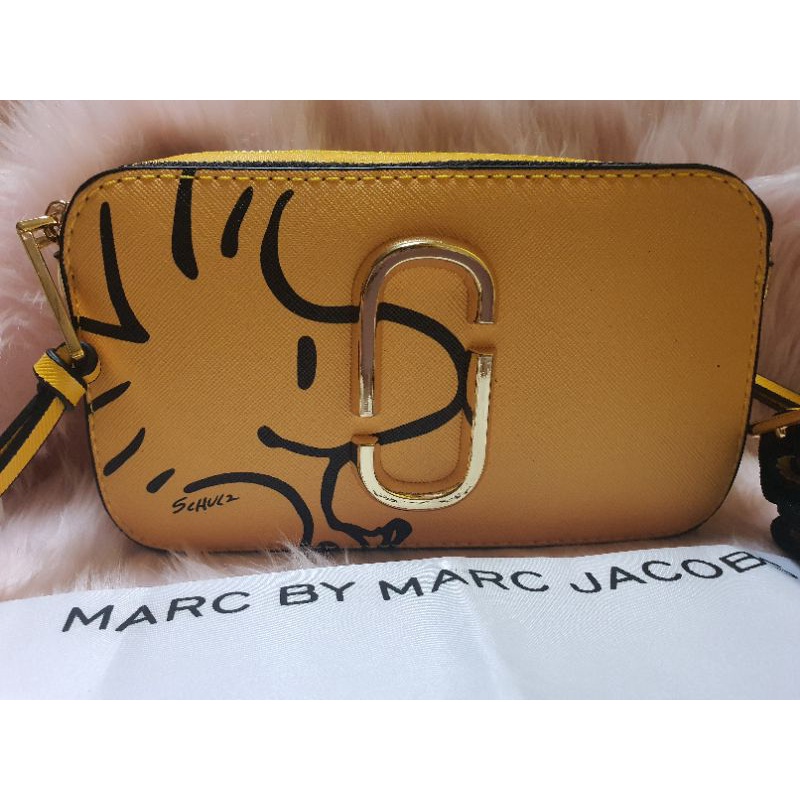 MARC JACOB SNAPSHOT SNOOPY Shopee Philippines