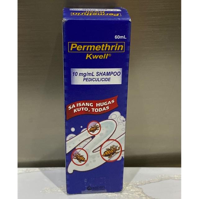 Kwell Shampoo / Lotion 60ml Shopee Philippines