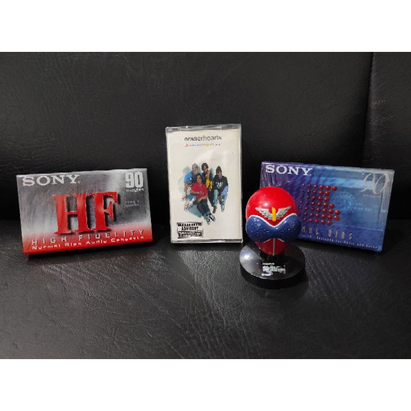 Eraserheads UltraElectroMagnecticPop! Cassette Tape Shopee Philippines