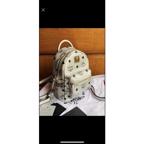 Mcm backpack sales price philippines