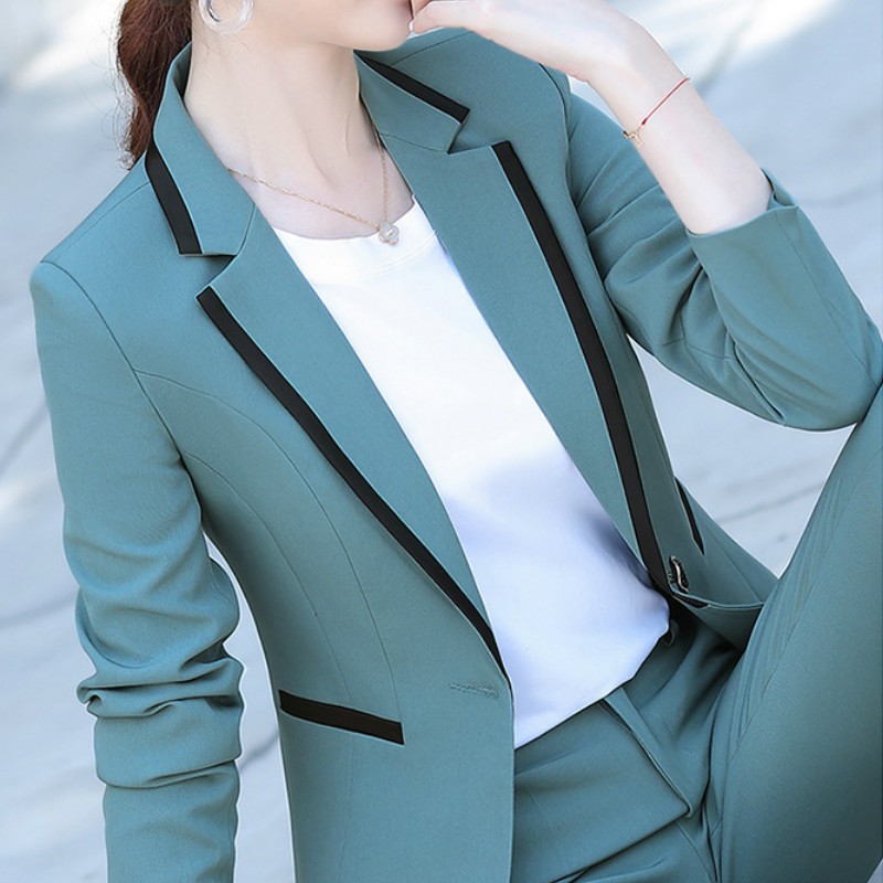 Business Two-Piece Suit and Pants For Women – For Women USA