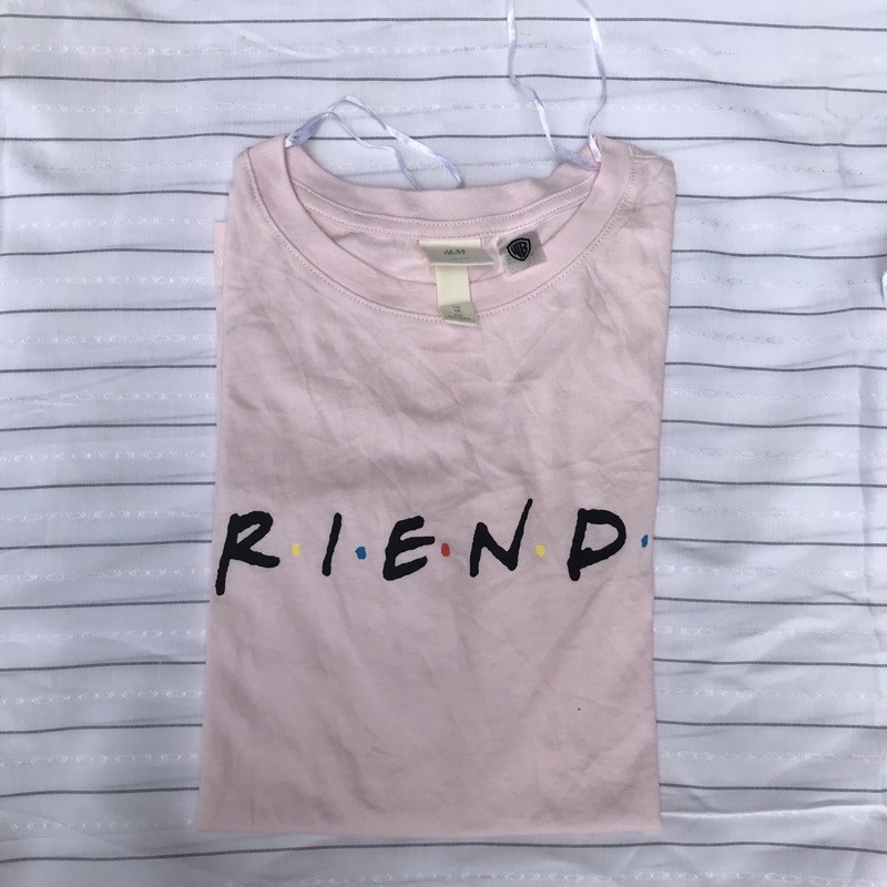h m friends shirt xs Shopee Philippines