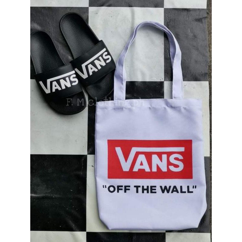 Vans tote cheap bag philippines