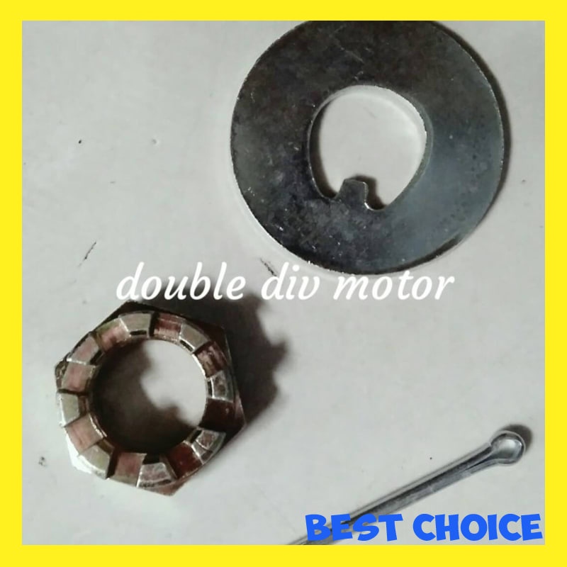Front Axle Nuts Mitsubishi canter Shopee Philippines