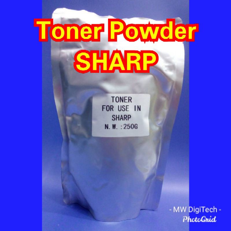 Compatible Toner Powder for SHARP Laser Printer | Shopee Philippines