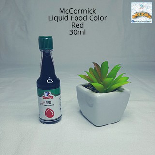 McCormick Liquid Food Color