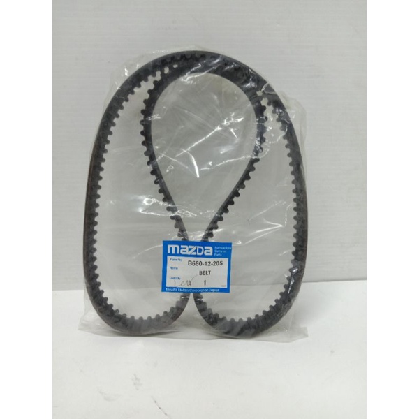 TIMING BELT MAZDA 323/ FAMILIA 97'UP (REPLACEMENT) Shopee Philippines