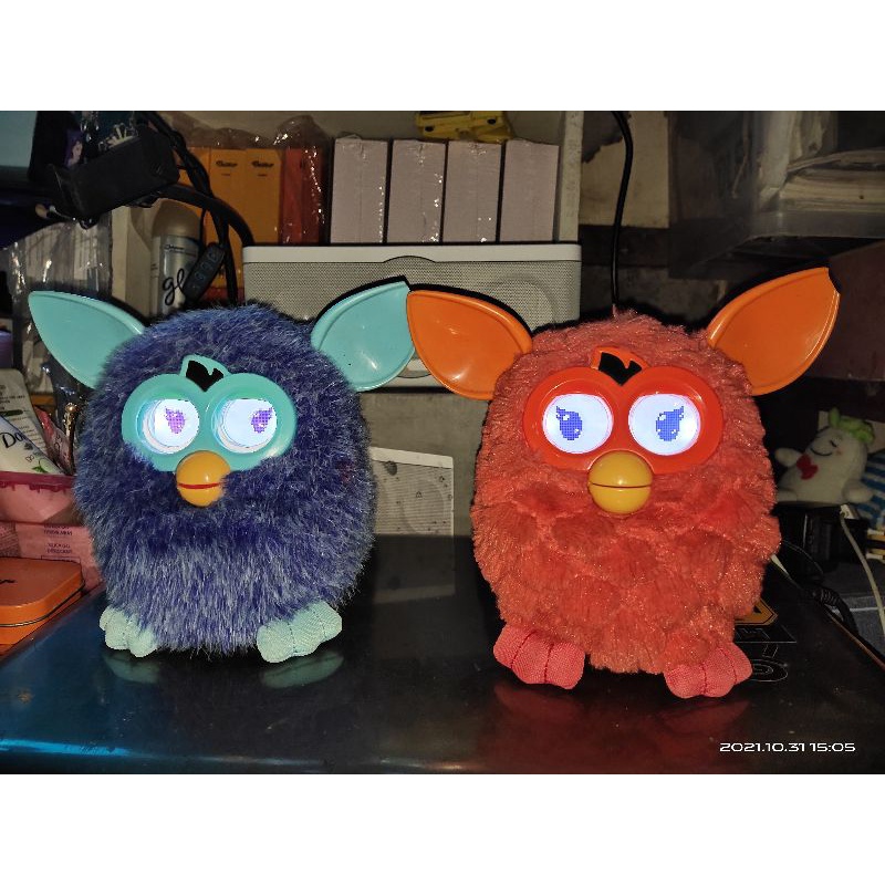 FURBY Collection from Korea surplus stuff toys | Shopee Philippines