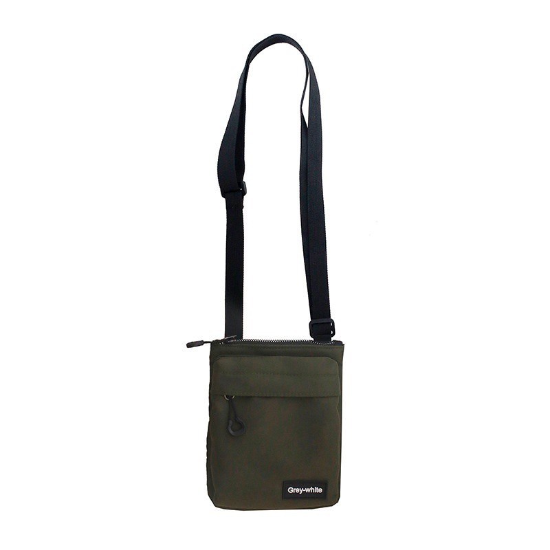 on sale Ins Japanese Ulzzang Korean Boys Fashion Nylon Mini Men Sling ...