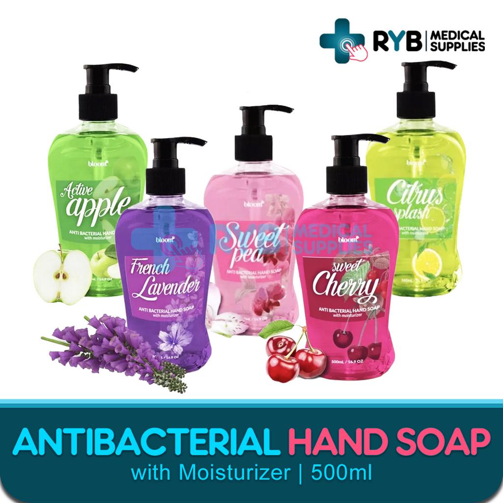 AntiBacterial Hand Soap with Moisturizer Shopee Philippines