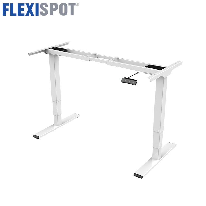 FlexiSpot E5 Electric Ergonomic Standing Desk Height Adjustable 2Motor