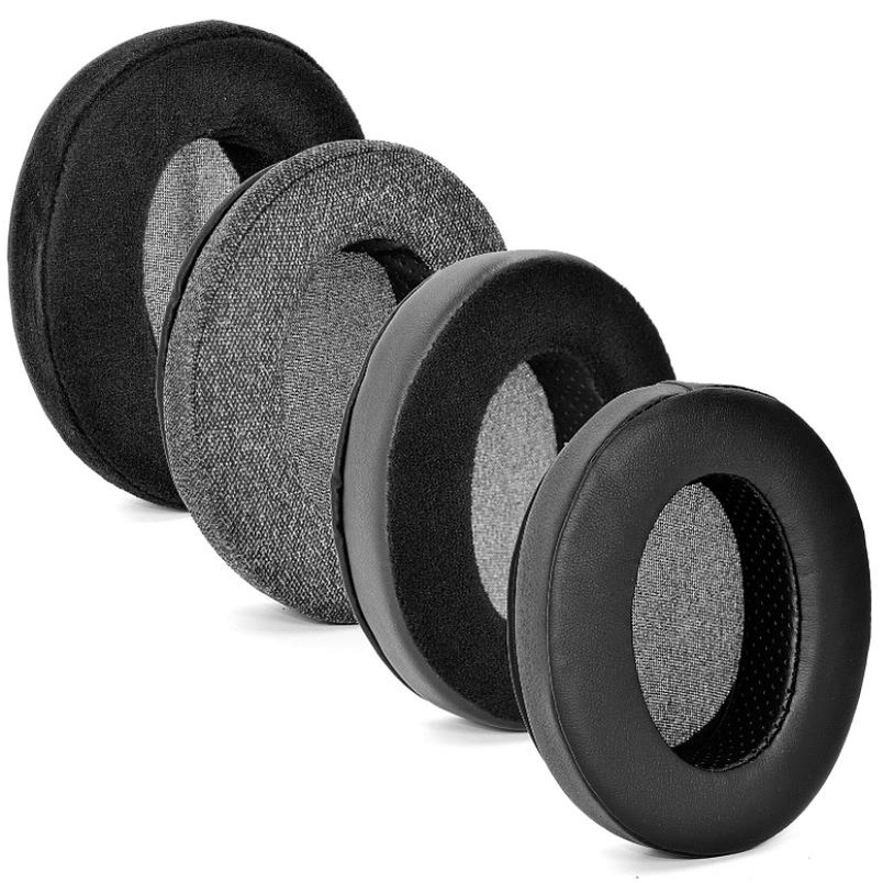 Replacement Ear Pads Cushion Foam Earpad For CORSAIR HS35 HS40 HS50 HS60 HS70 PRO Headphone