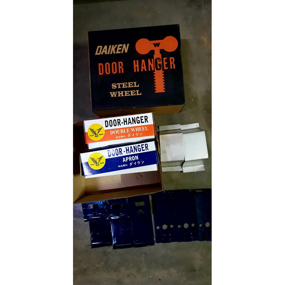 Daiken Sliding Door Hanger steel Shopee Philippines