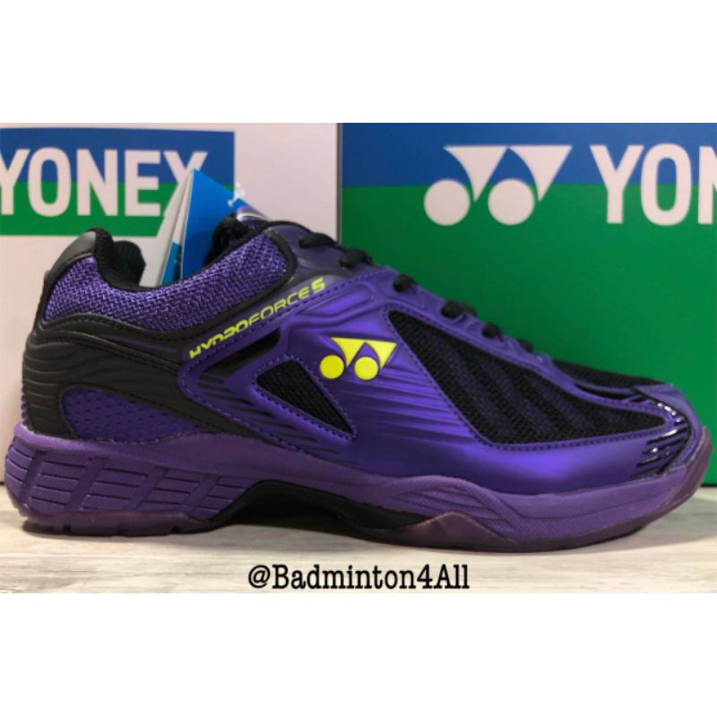 yonex hydro force 5 badminton shoes