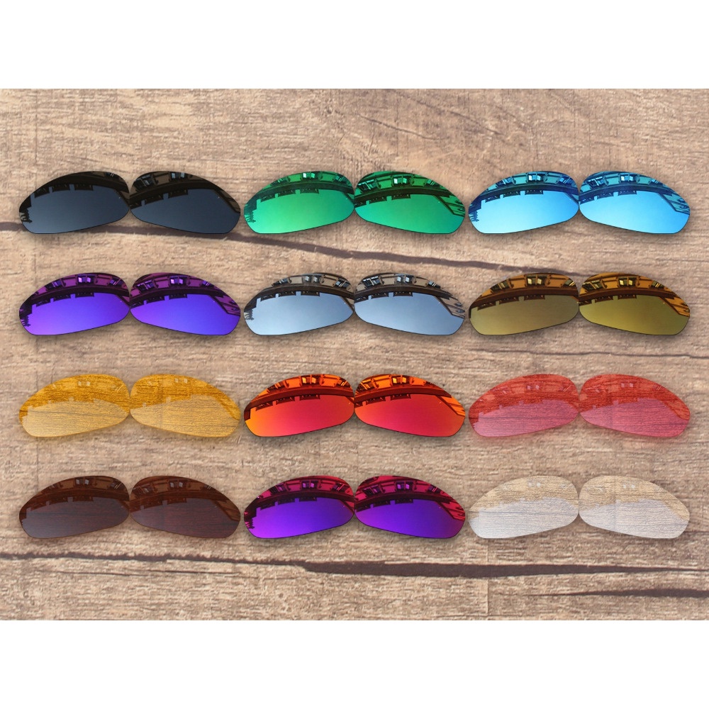 Vonxyz 20+ Color Choices Polarized Replacement Lenses forOakley Juliet