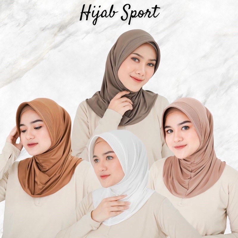 olloum sports hijab