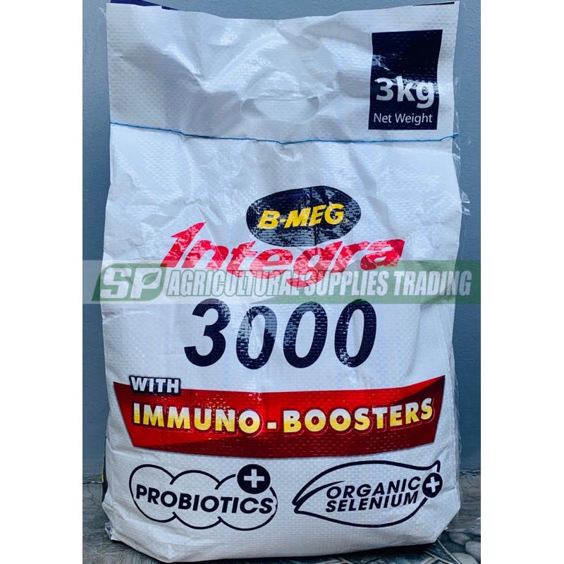 B-MEG Integra 3000 (3kg) | Shopee Philippines