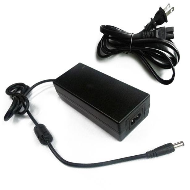 AC/DC Power Adapter With Power Cord (3pin plug) | Shopee Philippines