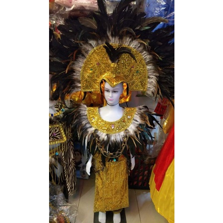 HONDURAS COSTUME SET FOR UNITED NATION (UNISEX) | Shopee Philippines