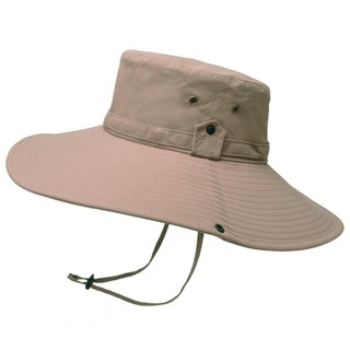 Waterproof Bucket Hat For Men Summer UV Protection Sun Hat Long