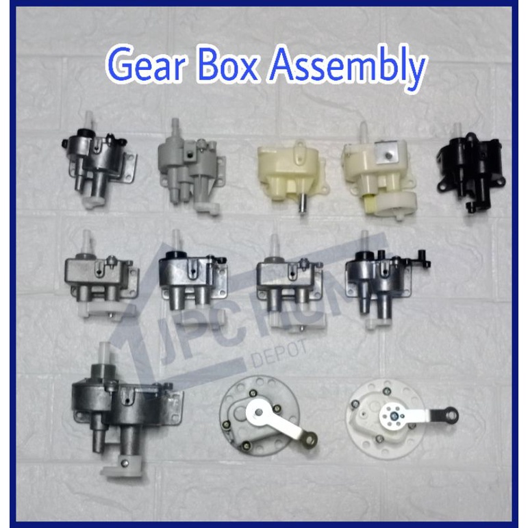 Gear Box Assembly for Electric Fan Shopee Philippines