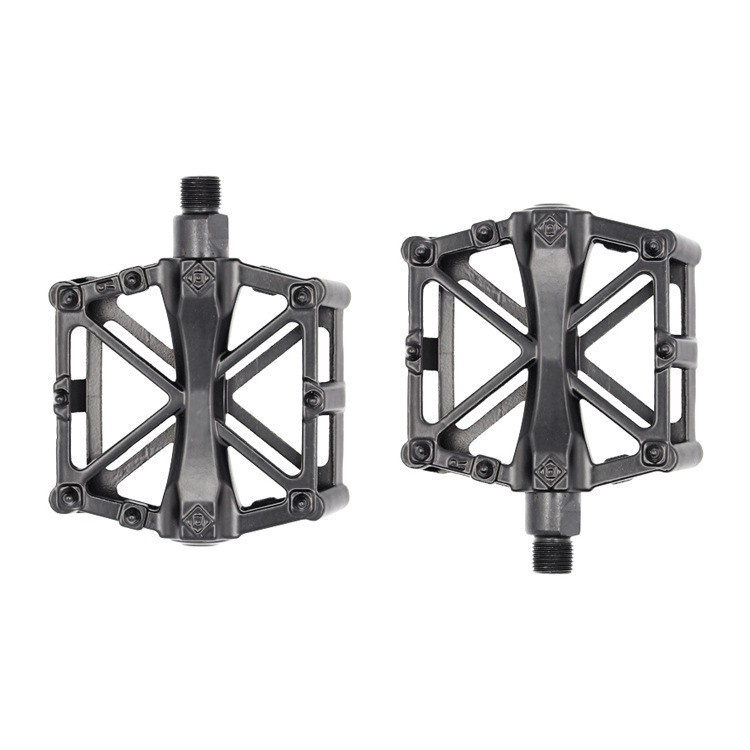 Ragusa Alloy Black Pedals for MTB RB and Fixie