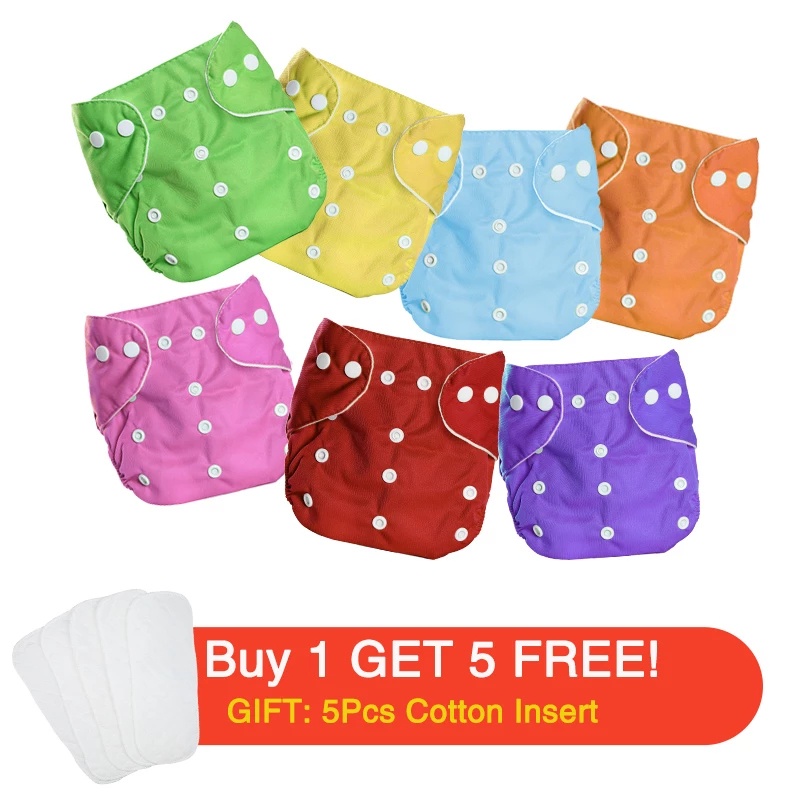 Washable on sale baby diaper